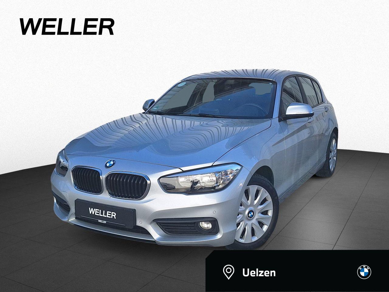 BMW 118i 5-Türer Navi, PDC, Sitzheizung Bluetooth