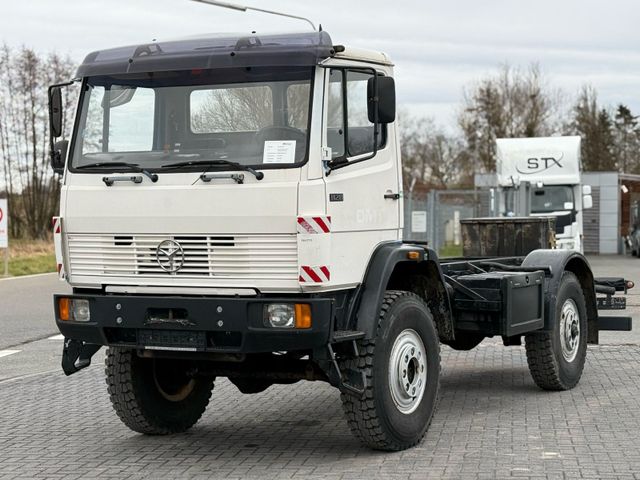 Mercedes-Benz 1120 AF 4x4 Allrad Fahrgestell AHK ABS