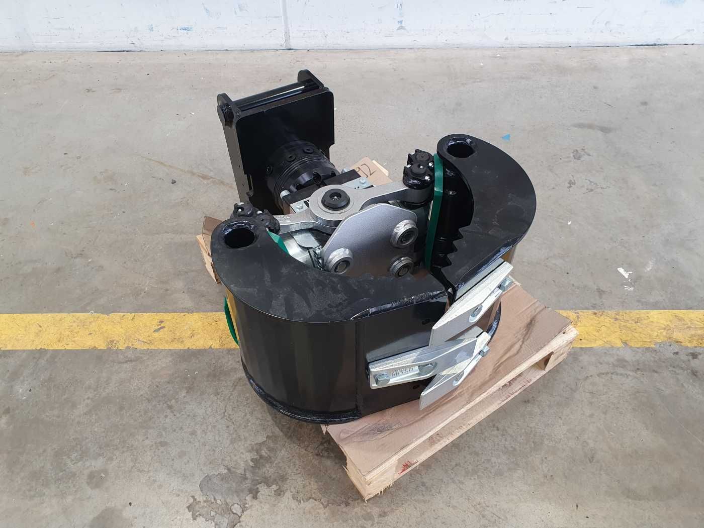 Fahrzeugabbildung Andere DMS SG3535 inkl. Rotator Sortiergreifer / NEU