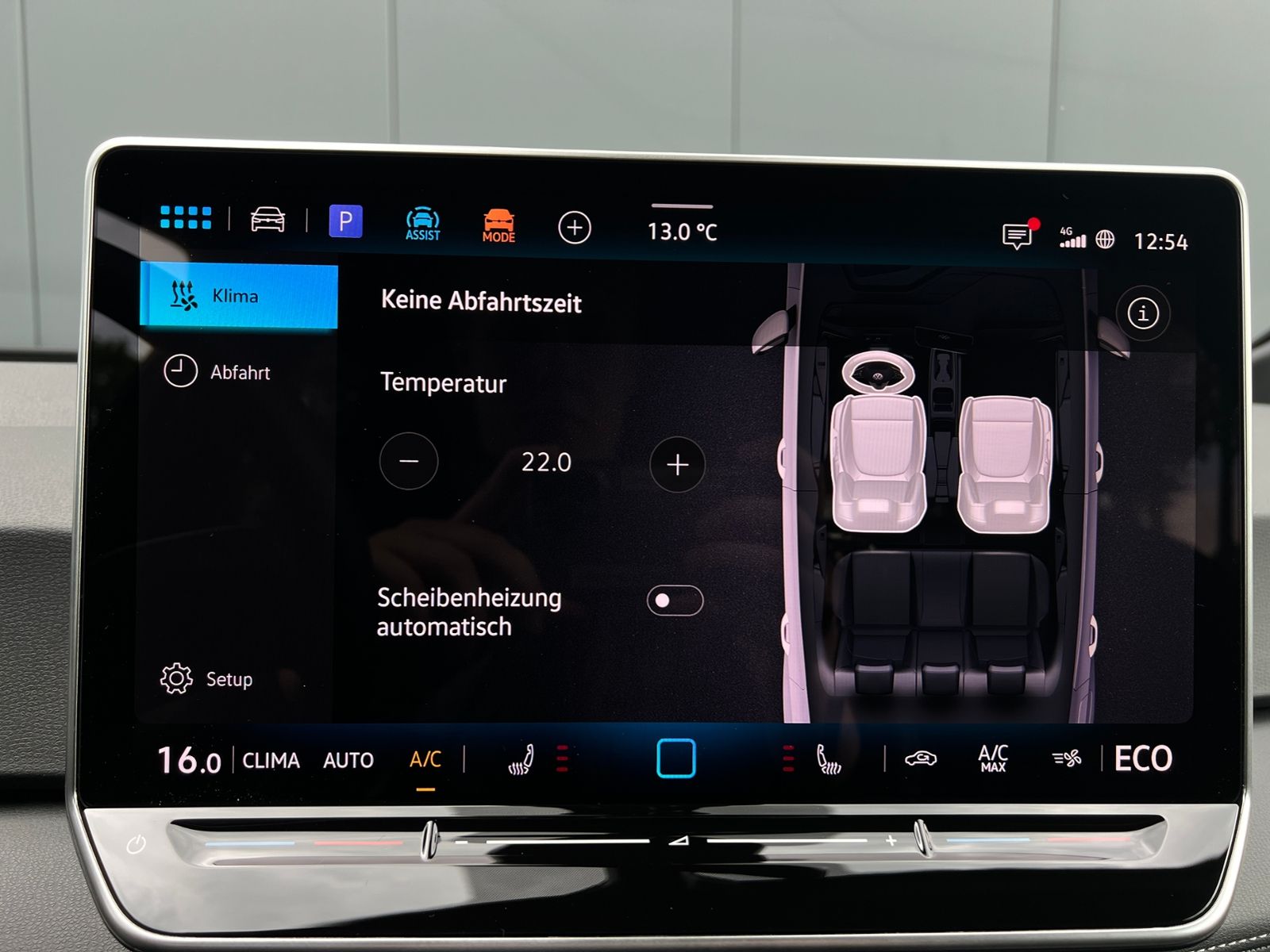Fahrzeugabbildung Volkswagen ID.3 Pure 52 kWh *LED, Navi, ACC, Komfort-Paket*