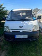 Kia Pregio /kleiner Camper - Kia Picanto mit Diesel-Antrieb