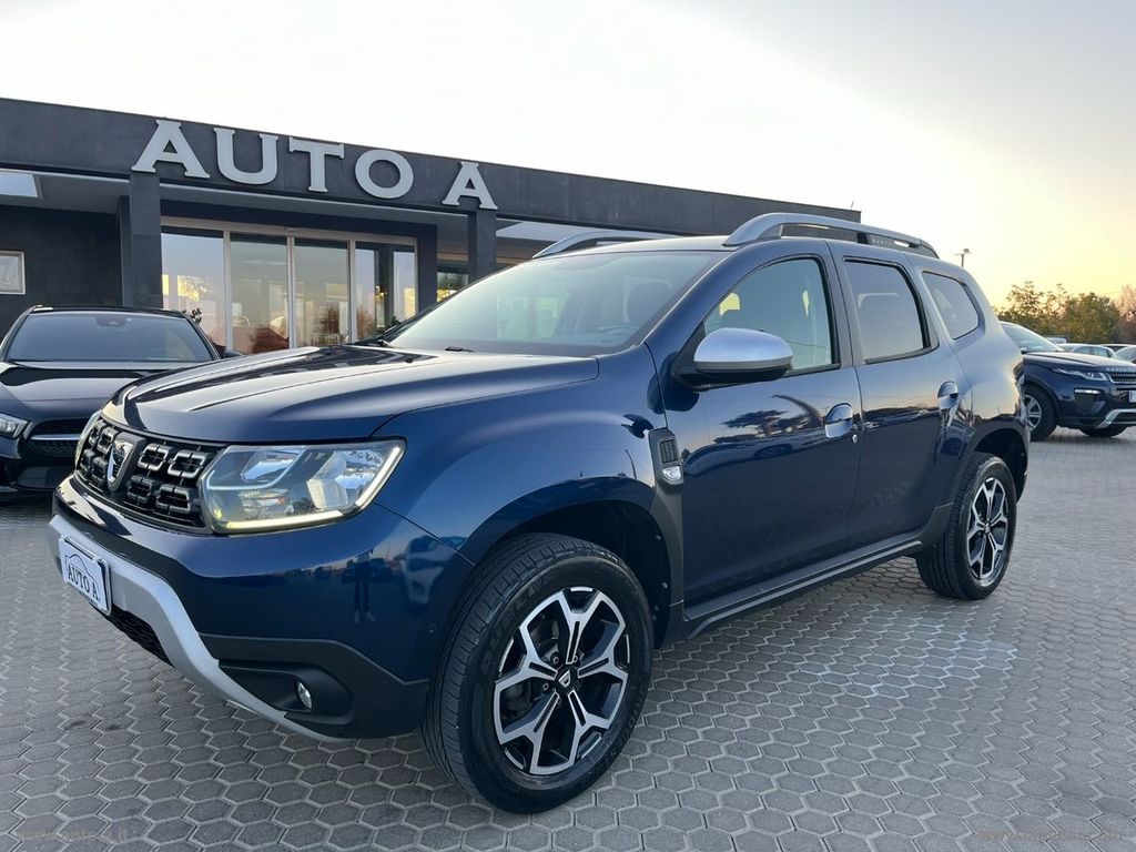 Image of Dacia Duster