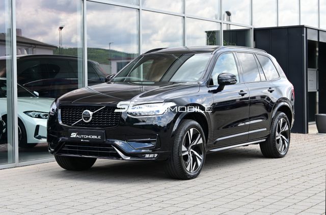 Volvo XC90 B5 D AWD R-DESIGN °UVP 89.100€°FOUR-C°HUD°