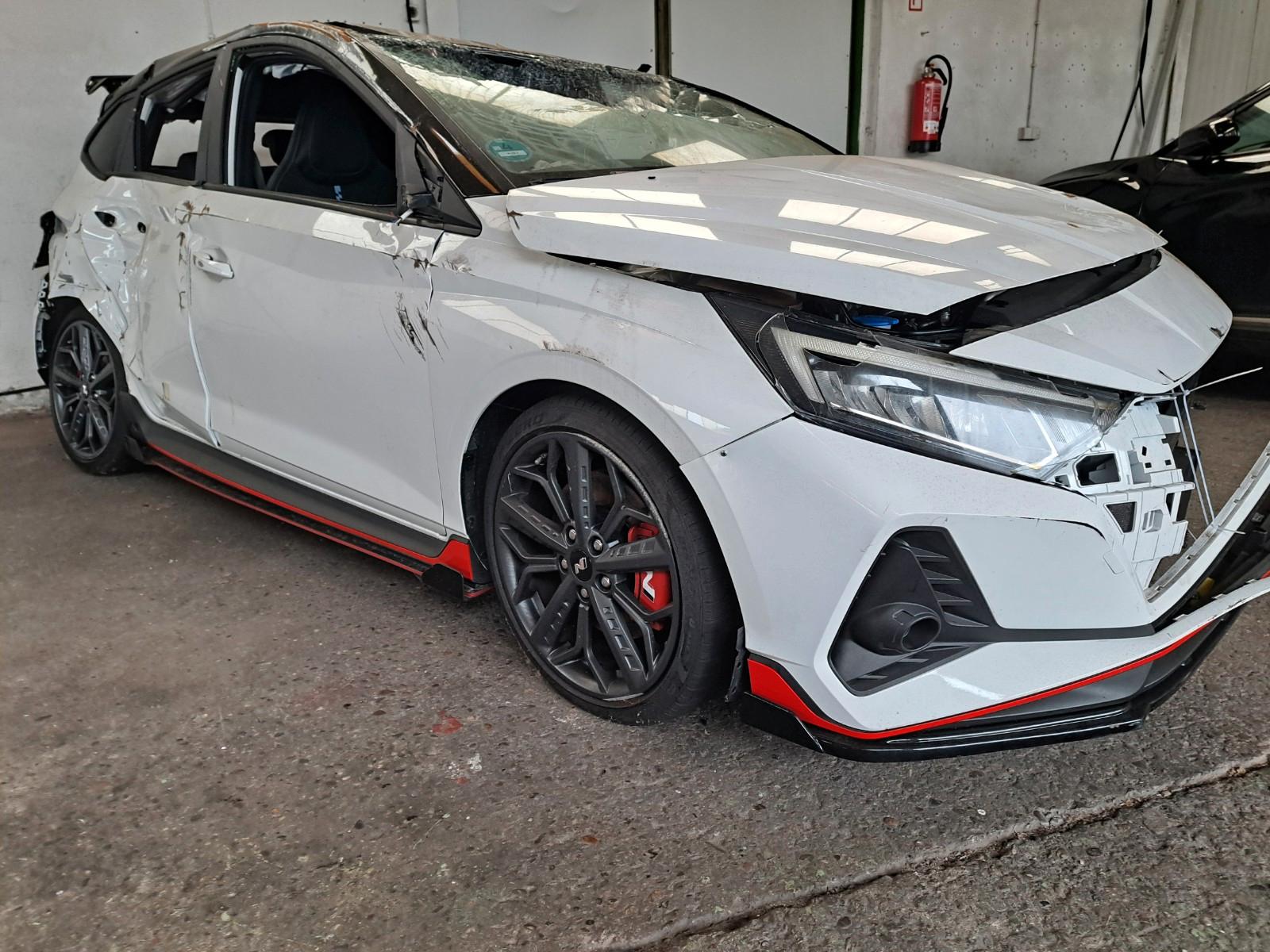 Hyundai i20 N Performance/Navi/DAB/Kamera/App/