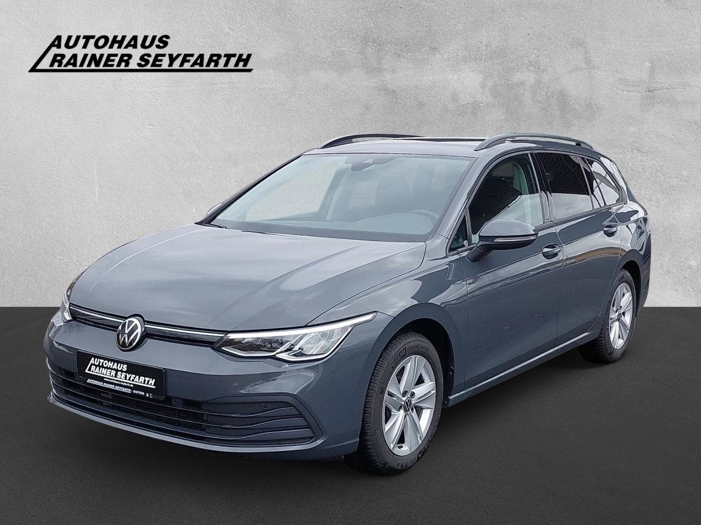 Volkswagen Golf Variant 2.0 TDI Life AHK-klappbar Navi Digi