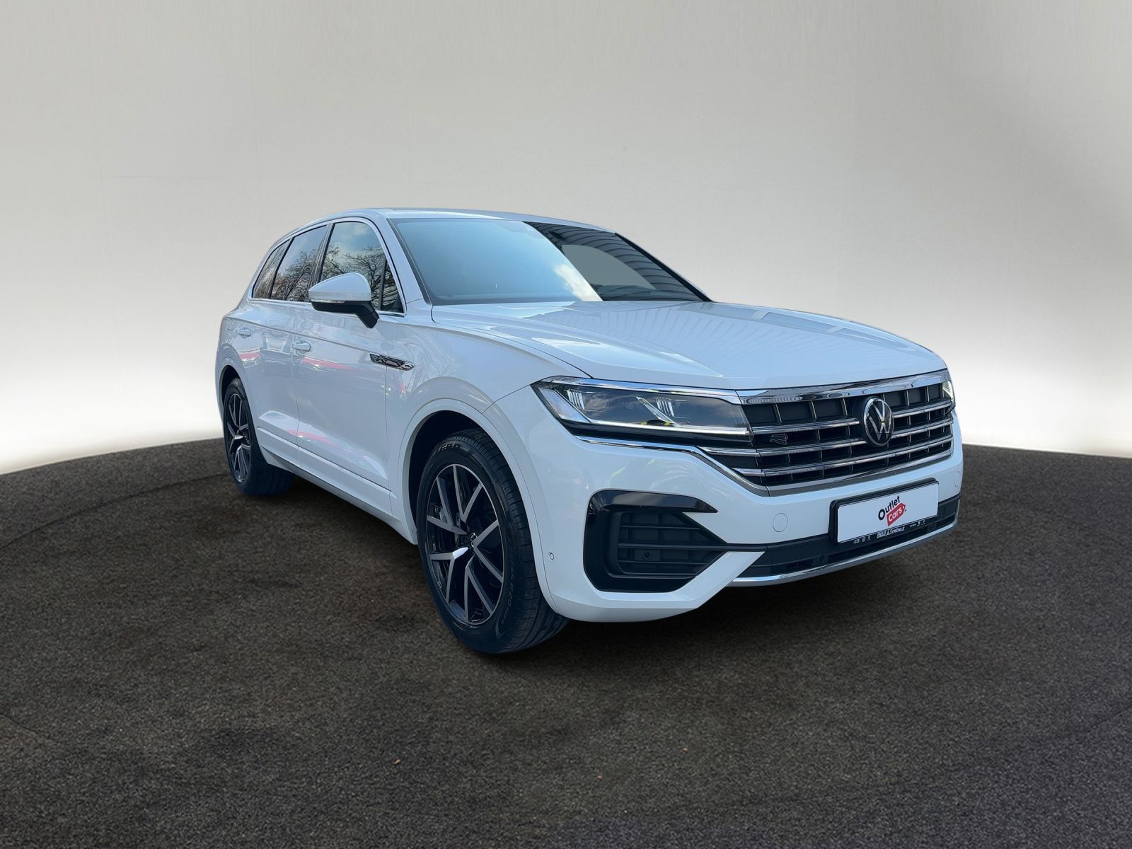 Volkswagen Touareg - Bild 5