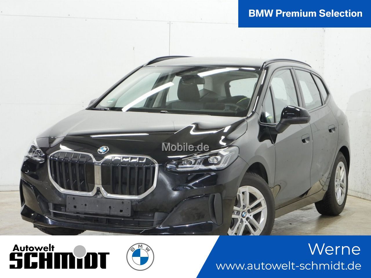 BMW 218 Active Tourer - Bild 1