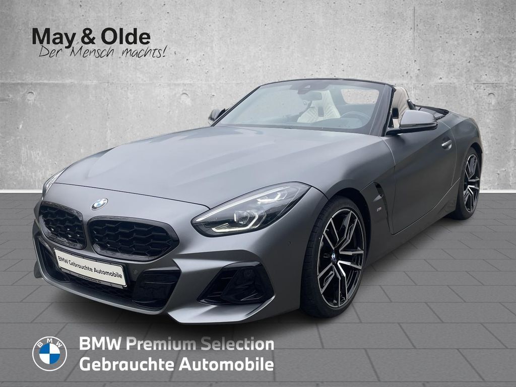 BMW Z4 2025
