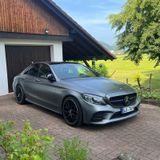 Mercedes-Benz C300 C43 Optik Magno/Burm/Pano/AMG/360°/Memory - Mercedes-Benz C-Klasse: Optik AMG