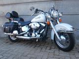 Harley-Davidson Harley-davidson 1450 Heritage Softail Classic de - HARLEY-DAVIDSON 1450