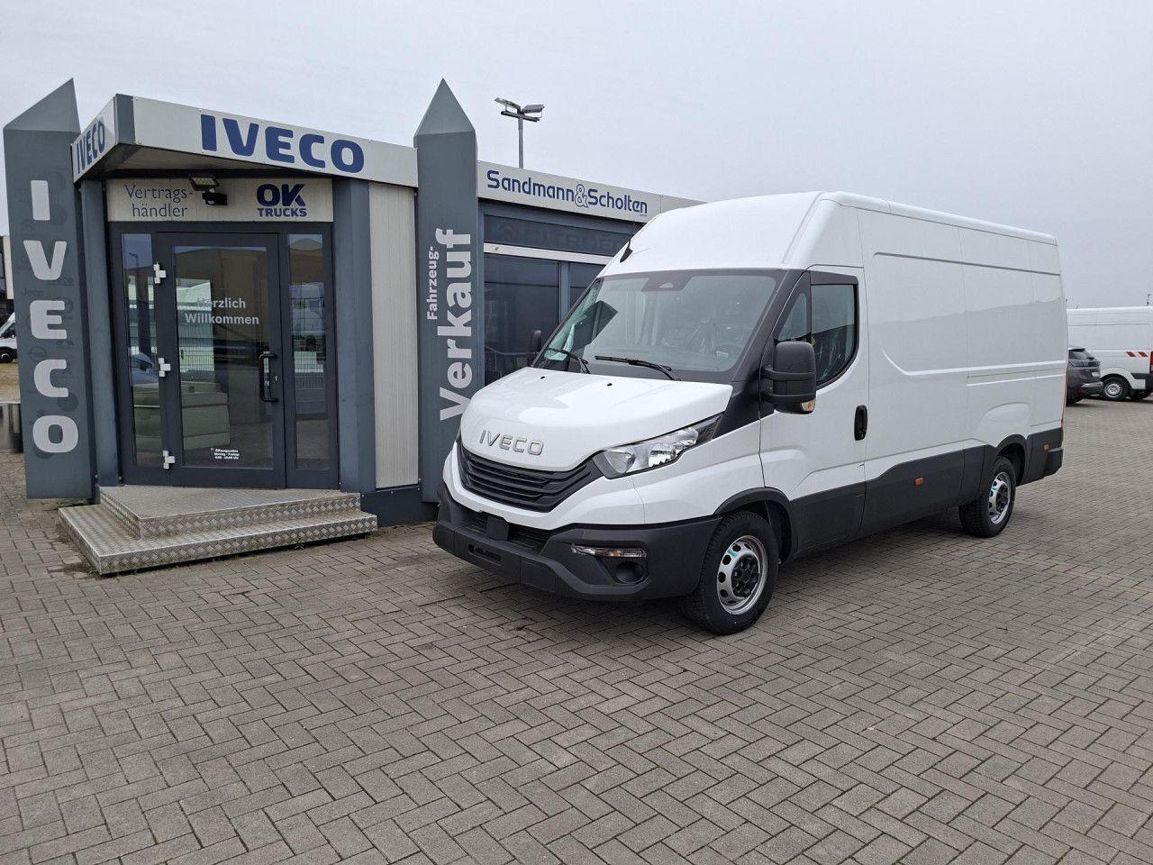 Iveco Daily 35S14V RS 3520L / Klima / Bluetooth / RFK