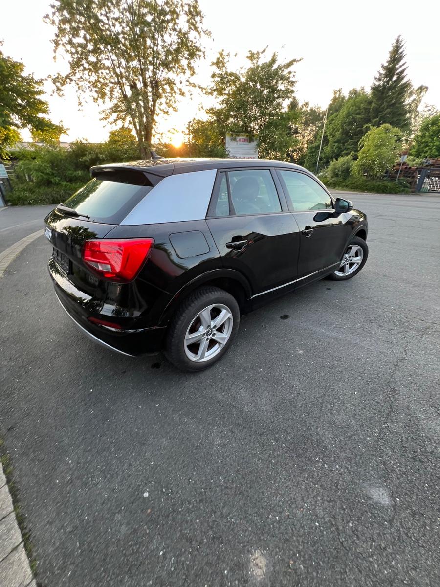 Audi Q2 35 TFSI sport
