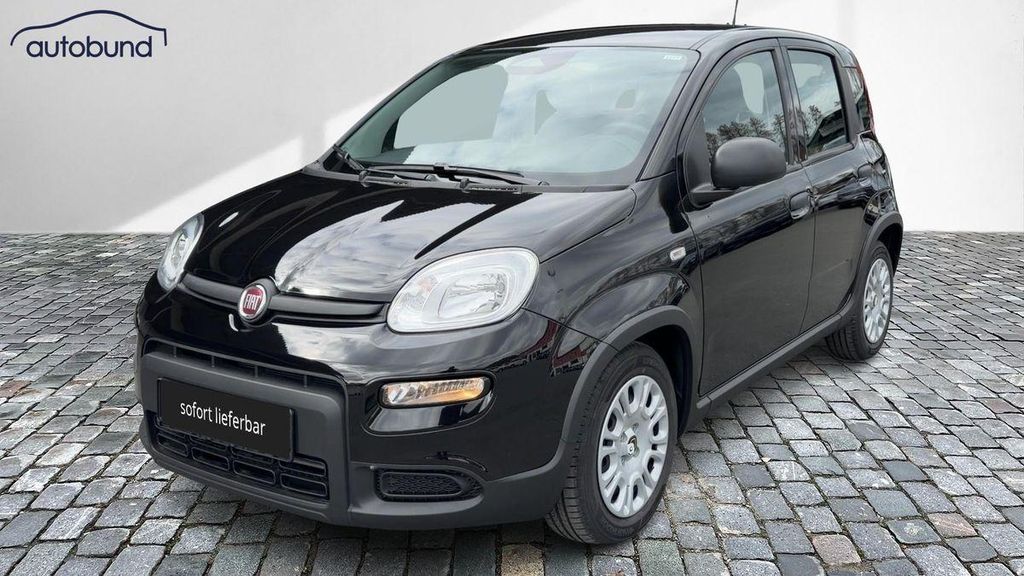 Image of Fiat Panda