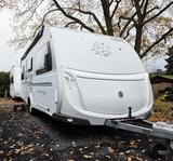 Knaus Südwind 500 EU  - Knaus Wohnwagen 2012