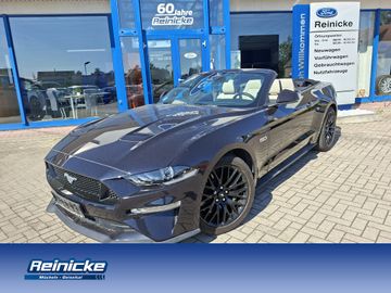 Ford Mustang 5.0 V8 Convertible GT KAMERA ACC LED