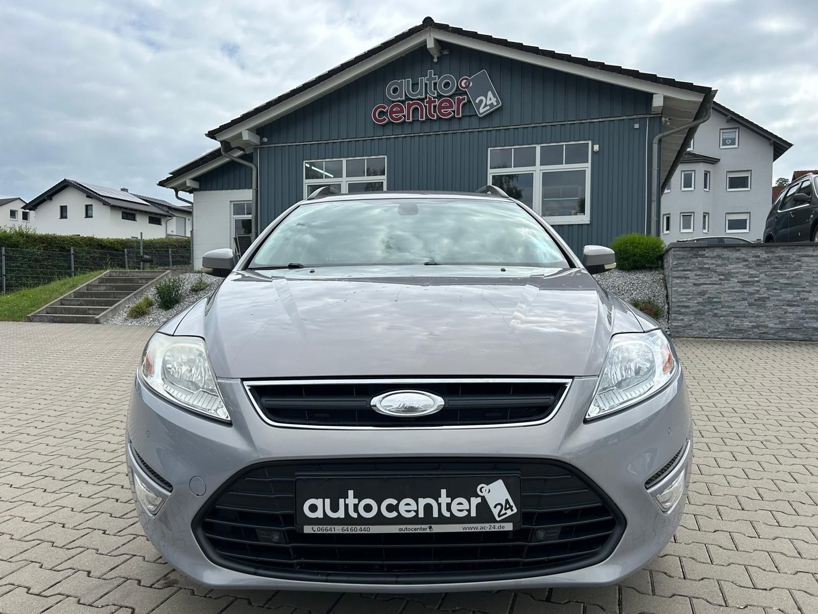 Fahrzeugabbildung Ford Mondeo Turnier°AHK°Tüv NEU°