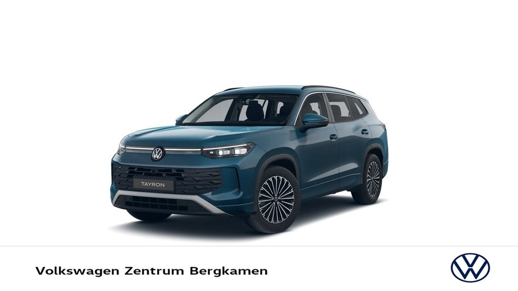 Image of Volkswagen Tayron