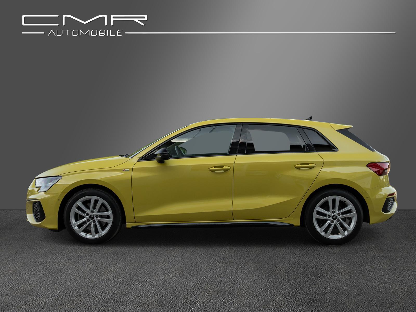 Audi A3 Sportback S line AHK Business-Paket PANO, миниатюра 5