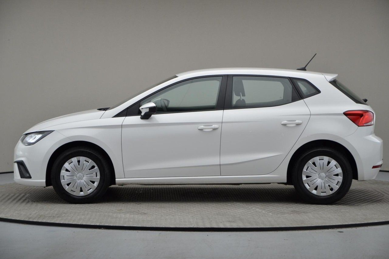 Fahrzeugabbildung SEAT Ibiza Reference 1.0l 59kW 5-Gang LED SHZ Klima