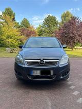 Opel Zafira 1.6 7 Sitzer - Opel Zafira Gebrauchtwagen in Kiel