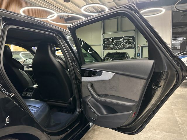 Audi RS4 Avant 2.9 TFSI quattro*HUD*Navi*Klima*SHZ*BT