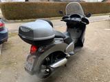 Aprilia Scarabeo 500 Großroller  - APRILIA ROLLER