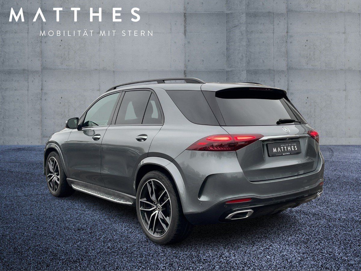 Fahrzeugabbildung Mercedes-Benz GLE 450 d 4M AMG/Night/Pano/360°/AHK