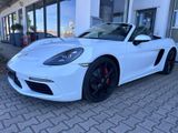 Porsche 718 Boxster S PDK Bose PDLS PCM Connect-Plus 20" - Porsche Boxster aus 2018