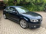 Audi A3 1.4 TFSI Cabriolet, Tiefseeblau/Perleffekt - Audi A3: Privatanbieter
