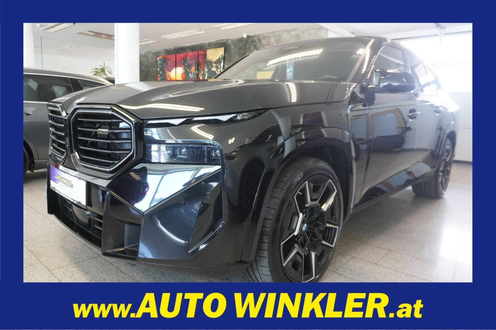 BMW XM Aut./V8/Massage/Iconic/SoftClose
