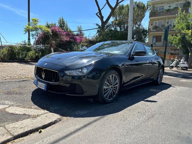 Maserati Ghibli V6 Diesel Granlusso 250cv Pack C