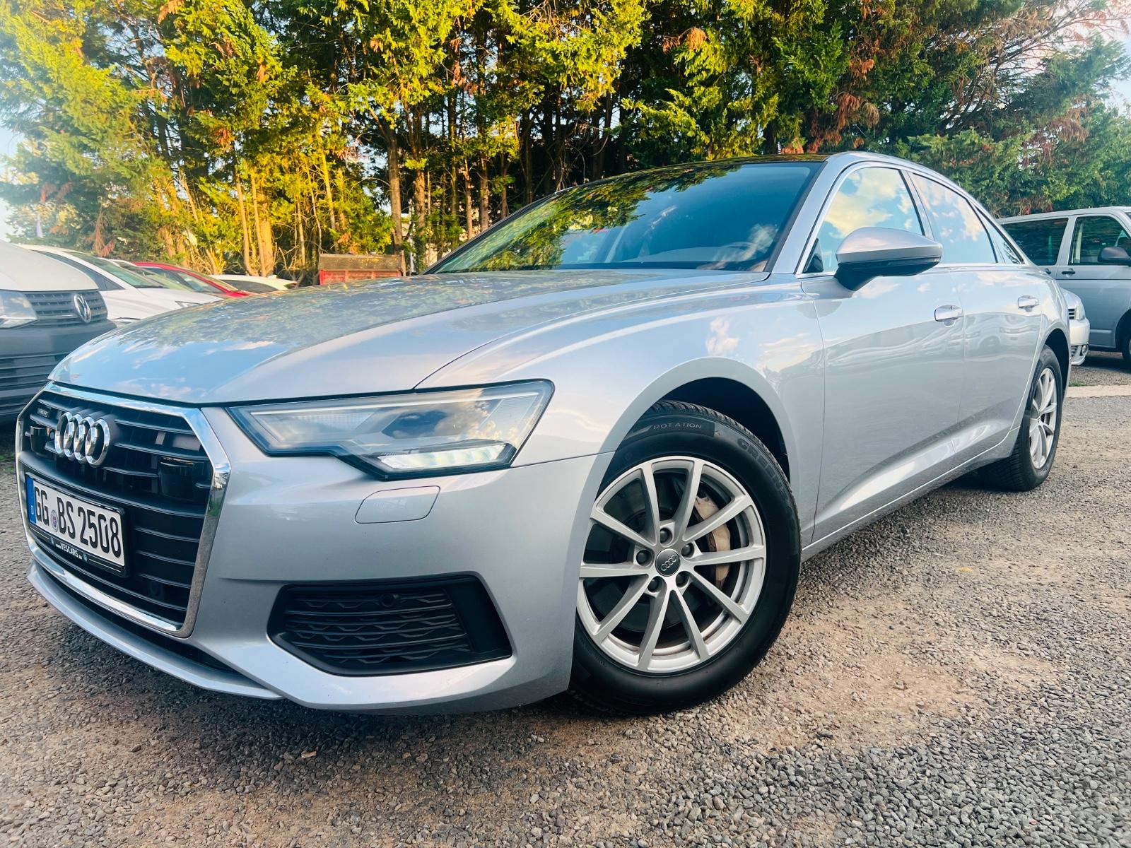Audi A6 Lim. 45 TDI quattro /Virtual/ACC/Schiebedach