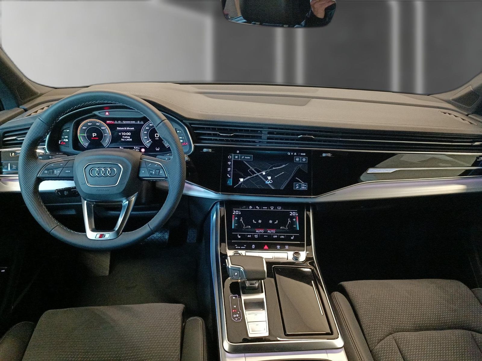 Audi Q7 - Bild 9