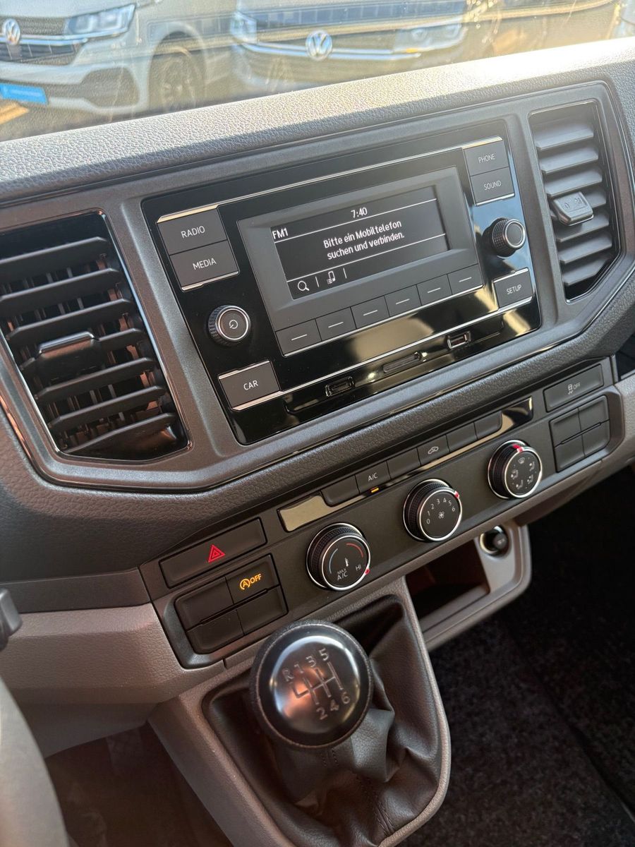 Volkswagen Crafter - Bild 17