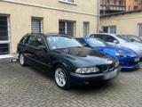 BMW E39 520i mit M-Styling Felgen| TÜV 11/... - BMW 520 aus 2000: 520i