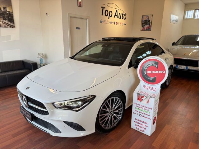 Mercedes-Benz MERCEDES-BENZ CLA 200 d AUT. SPORT / NIGHT EDITI