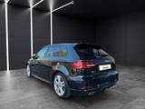 Audi S3 Sportback 2.0 TFSI quattro LED*B&O*Shz*Pano - Audi S3 mit Benzin-Antrieb: Limousine