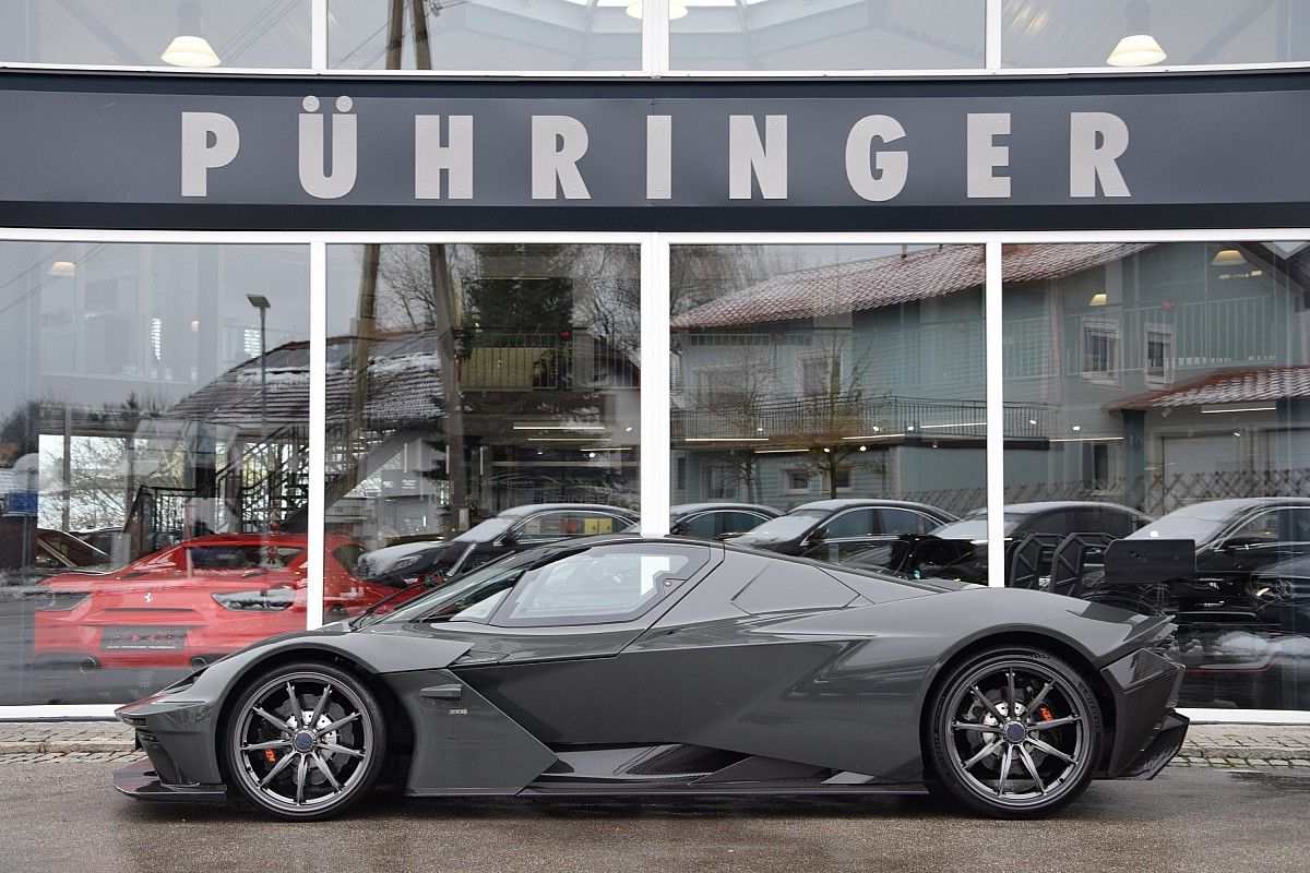 KTM X-BOW
