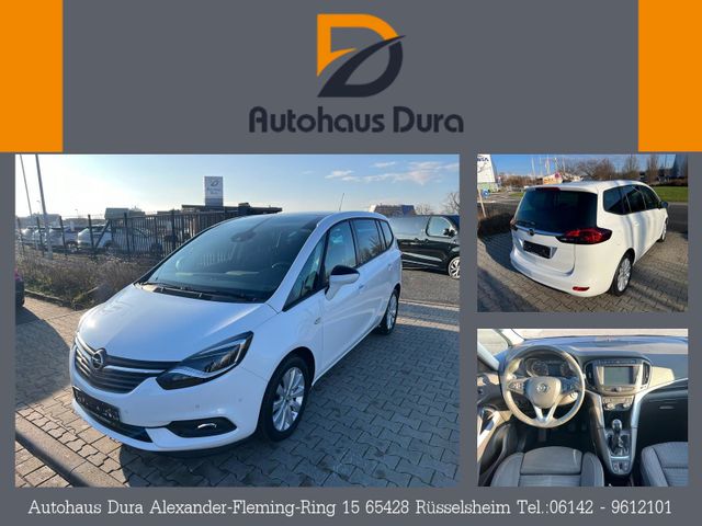 Opel Zafira 1.6 D 120 Jahre S&S Navi+Led+Kamera+Ahk