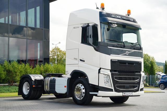 Volvo FH 500 · instalație hidraulicăA · I-SHIFT · ALUFELGI · EU