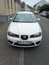 Seat Ibiza 1.4 16V 63kW Sport Edition Sport Edition - Seat aus 2008: 1.4