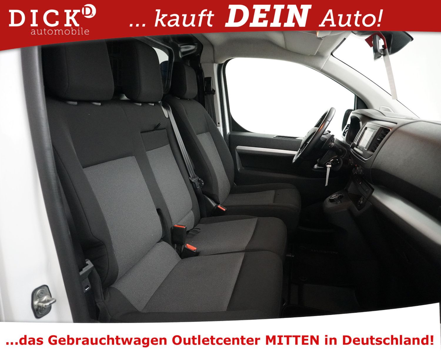 Fahrzeugabbildung Opel Vivaro 2.0 Elegan L3 >3Si+NAV+KAM+SHZ+TEMP+REGAL