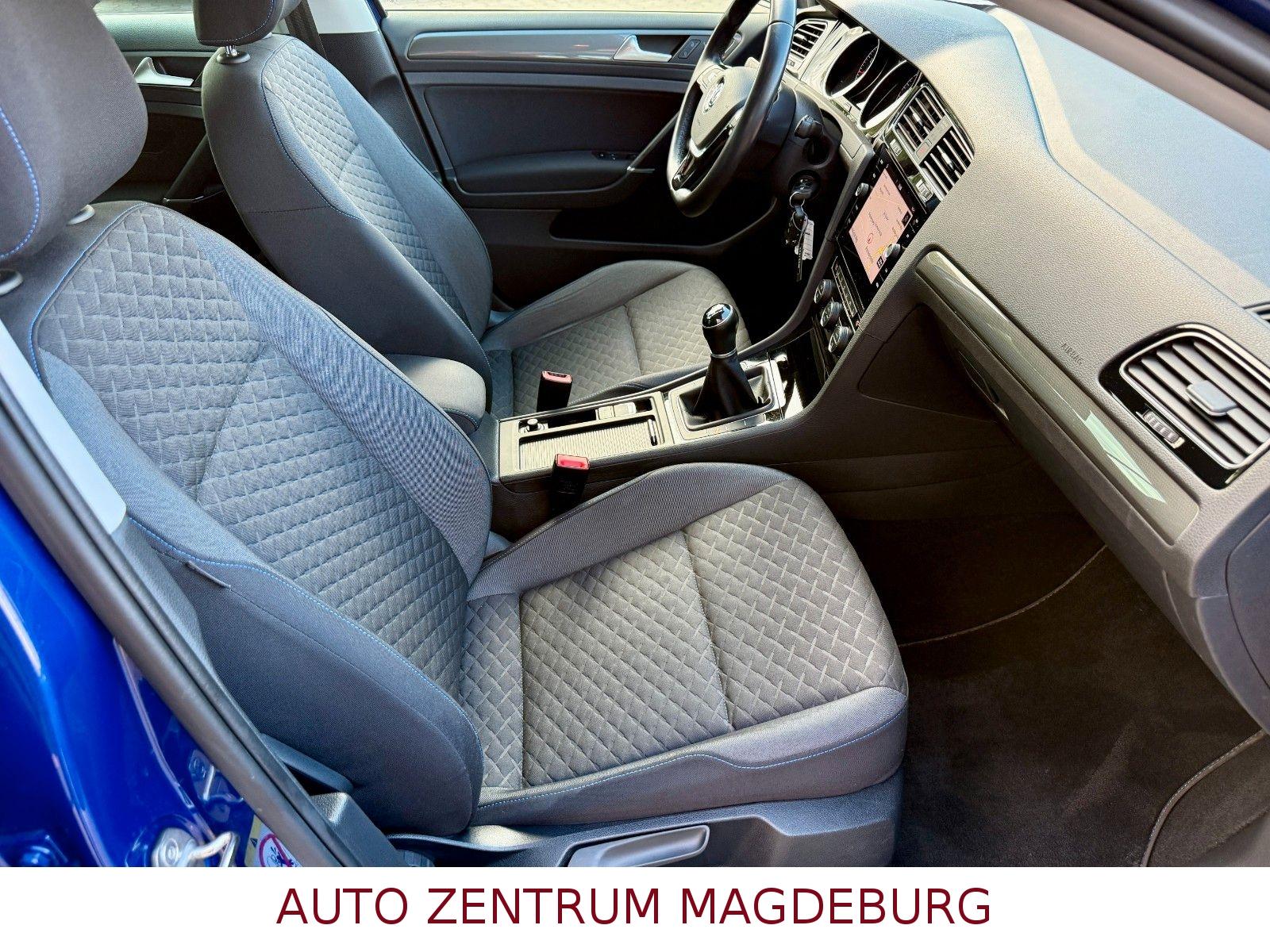 Volkswagen Golf VII Lim. Join *2.HAND*LED*NAVI*ACC*DAB*