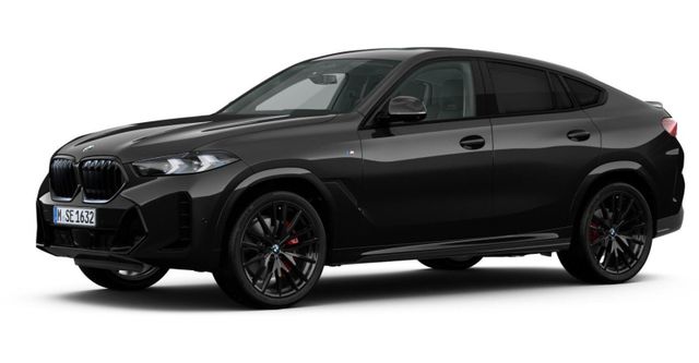 BMW X6 xDrive40d Gestiksteuerung B&W Surround DAB