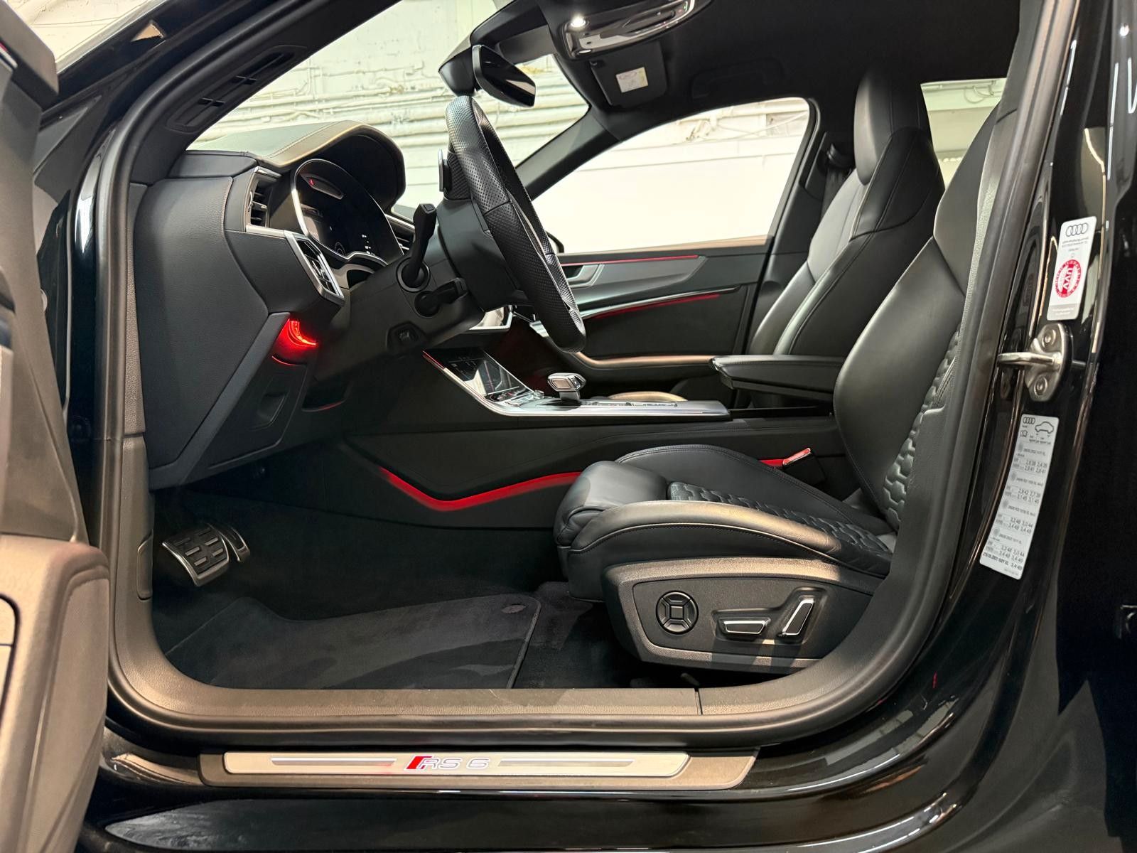 Audi RS6 RS 6 Avant 4.0 TFSI quattro foto 18