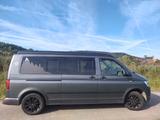 Volkswagen T6 Camper, Aufstelldach, 4Mot, LR - VW Aufstelldach