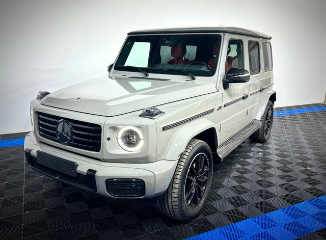 Mercedes-Benz G 500 AMG 2025/Superior/Night I+II/Manufaktur