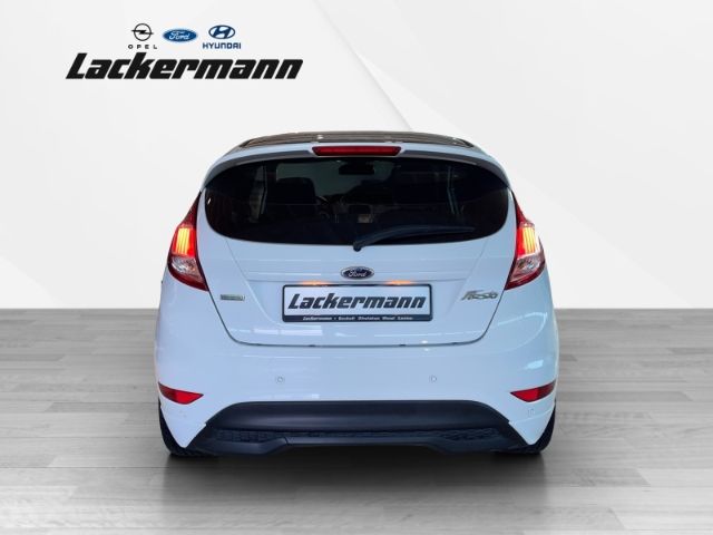 Fiesta ST-Line 1.0 EcoBoost Klimaautom SHZ Notbr