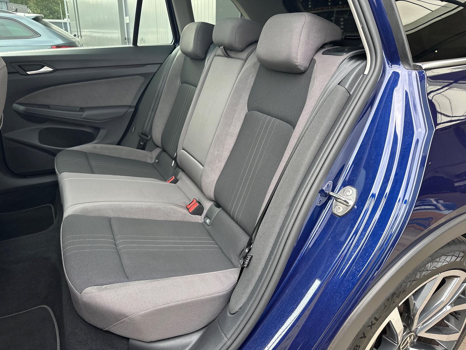 Volkswagen Golf Alltrack 2.0 TDI DSG 4Motion NAV+LED+PANO, миниатюра 14