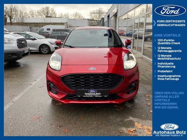 Ford Puma ST-Line X - Bi LED - Navi - Kamera - ACC - 